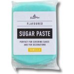 SweetArt Fondán na dort Sky Blue vanilkový 250 g – Zboží Dáma