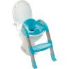 Nočník THERMOBABY Židlička/schůdky na wc Kiddyloo Ocean blue
