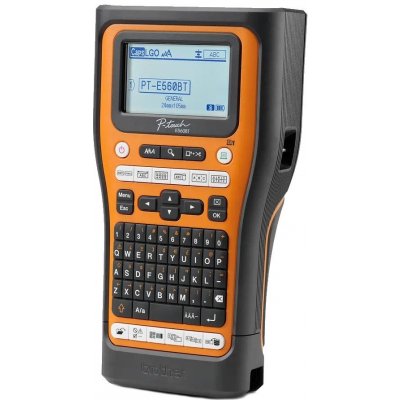 Brother PT-E560BTVP – Zboží Živě