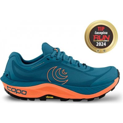 Topo Athletic MTN Racer 3 Blue Orange – Sleviste.cz