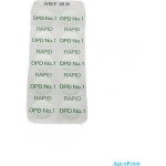 Chemoform DPD 1 tabletový tester Rapid Cl 10 ks – Hledejceny.cz