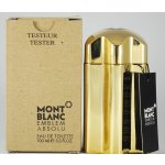 Mont Blanc Emblem Absolute toaletní voda pánská 100 ml tester – Zboží Mobilmania