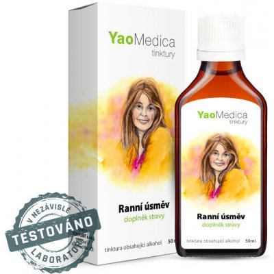 MycoMedica Ranní úsměv 50 ml – Hledejceny.cz