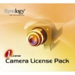 Synology NAS další licence pro IP kameru - 1x – Hledejceny.cz