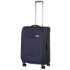 Cestovní kufr March Imperial modrá 2755-62-04 70 l