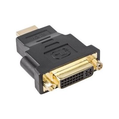 LANBERG redukce HDMI (M) na DVI-D (F) (24+5) černý – Zboží Mobilmania