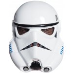 Rubies Rubies Maska na obličej Star Wars Stormtrooper – Sleviste.cz