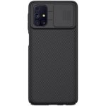 Pouzdro Nillkin CamShield Samsung Galaxy M31s černé – Zboží Živě