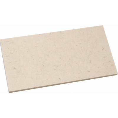 Filc samostatný bílý 280 x 140 x 8 mm – Sleviste.cz