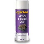 Cyklon Vrtací a řezací olej 400 ml – Sleviste.cz