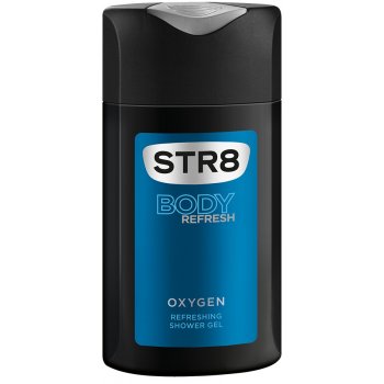 STR8 Oxygen Men sprchový gel 250 ml