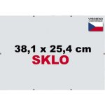 BFHM Rám Euroclip 38,1x25,4 cm sklo – Zboží Dáma
