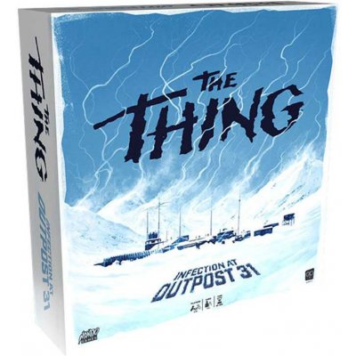 The Op The Thing: Infestion at Outpost 51