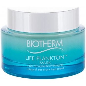 Biotherm Life Plankton zklidňující a regenerační maska 75 ml