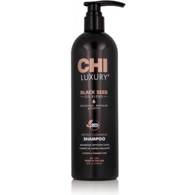 Chi Black Seed Oil Gentle Cleansing Shampoo 739 ml – Hledejceny.cz