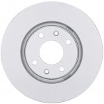 Přední brzdový kotouč Bosch pro Citroen C3, C4, C4 Picasso, C5, Berlingo, Xsara, Xsara Picasso | Zboží Auto