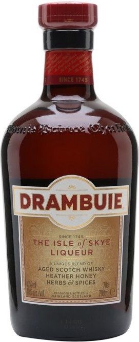 Drambuie Sky 40% 0,7 l (holá láhev)