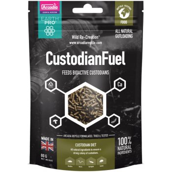 Arcadia EarthPro CustodianFuel 80 g