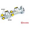 Brzdový buben Hlavní brzdový válec BREMBO M 61 026