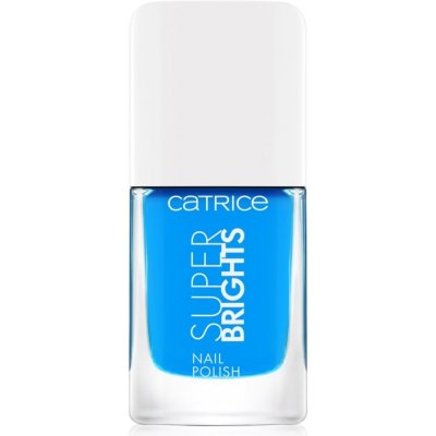 Catrice Super Brights lak na nehty 020 10,5 ml – Zbozi.Blesk.cz