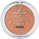 Essence Sun Club Blondes matující bronzový pudr 2 Sunny 15 g – Hledejceny.cz
