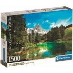 Clementoni 31680 Modré jezero 1500 dílků – Zboží Dáma