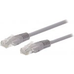 C-Tech CB-PP5-25 patch, Cat5e, UTP, 25m, šedý – Zbozi.Blesk.cz