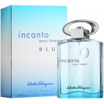 Salvatore Ferragamo Incanto Blue toaletní voda pánská 100 ml – Hledejceny.cz