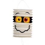Závěsný lampion válec mumie 16 cm – Zboží Dáma