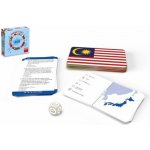 Dino Poznej vlajky Země Asie – Hledejceny.cz