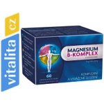 Glenmark Magnesium B-Komplex se zinkem 60 tablet – Hledejceny.cz