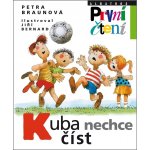 Kuba nechce číst - Petra Braunová – Hledejceny.cz