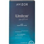 Avizor Unica Sensitive Duo Pack 2 x 350 ml – Zboží Dáma