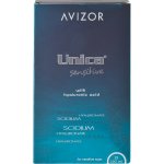 Avizor Unica Sensitive Duo Pack 2 x 350 ml – Zboží Mobilmania
