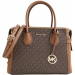 Michael Kors Michael kabelka MERCER MD TZ BELTED STCHL 35F2GM9S8B OS Hnědá – Hledejceny.cz