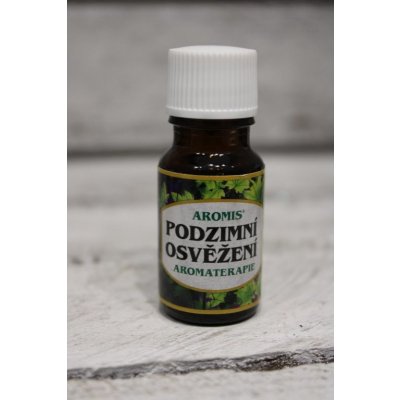 Aromis vonný olej Podzimní osvěžení 10 ml – Hledejceny.cz