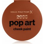 Max Factor 2000 Calorie Pop Art krémová tvářenka 30 Tone 5 g – Zboží Dáma