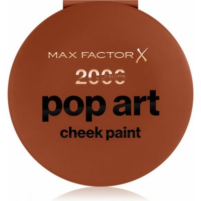 Max Factor 2000 Calorie Pop Art krémová tvářenka 30 Tone 5 g – Zboží Dáma