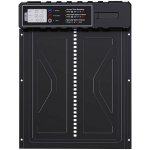 Automatická dvířka do kurníku LCD z hliníkové slitiny baterie XXL | Rsaoty, Barvy a parametry Barva černá materiál hliníková slitina – Zboží Mobilmania