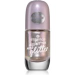 Essence Nail Colour Gel lak na nehty 58 Less Bitter More Glitter 8 ml – Zboží Dáma