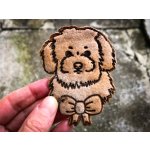 TVOŘÍTKO Boloňský psík II- vykrajovátko – Zboží Dáma