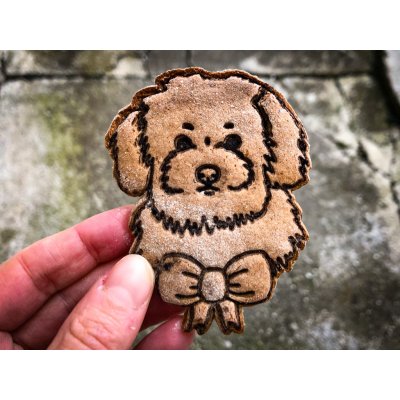 TVOŘÍTKO Boloňský psík II- vykrajovátko – Zboží Dáma