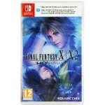 Final Fantasy X a X-2 HD – Zboží Živě