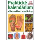 Kniha Praktické kalendárium alternativní medicíny