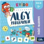 Albi Algy programuje Tvůrčí hra s algoritmy Kvído – Sleviste.cz