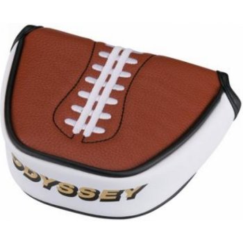 Odyssey Football Mallet headcover na putter