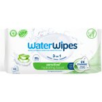 WATERWIPES Vlhčené ubrousky bez obsahu plastů Soapberry 60 ks – Zboží Dáma