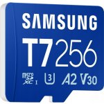 Samsung T7 MicroSDXC 256GB MB-MB256T/WW – Zboží Živě