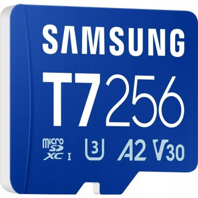 Samsung T7 MicroSDXC 256GB MB-MB256T/WW – Zboží Živě