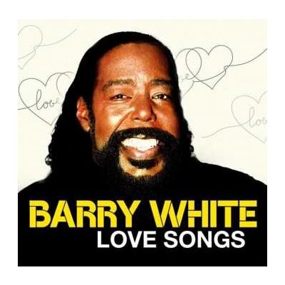 Barry White - Love Songs CD